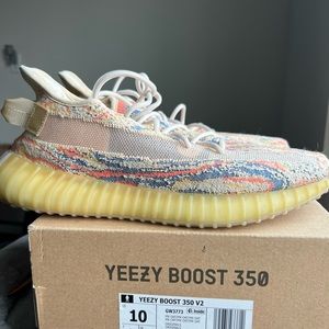 Yeezy Adidas Boost 350 V2 MX Oat Good Condition